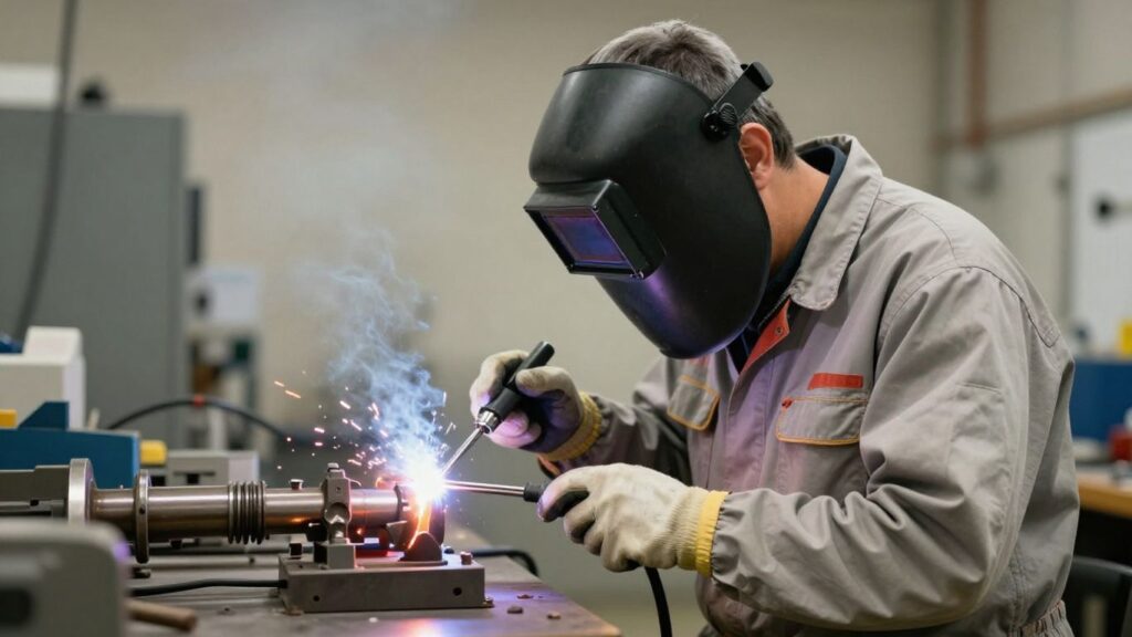 Disability Insurance for Welders and Pipefitters