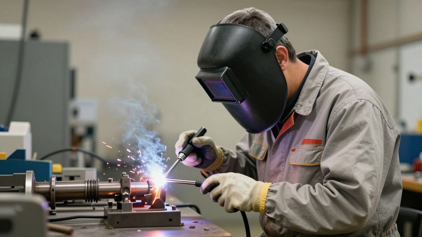 Disability Insurance for Welders and Pipefitters